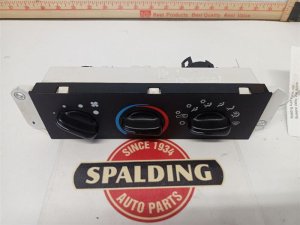 2006 Jeep Wrangler HVAC Temperature Control Module (Used OEM)