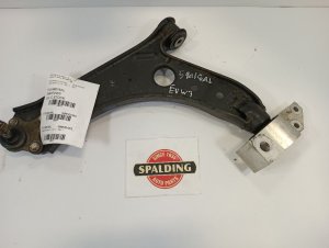 2006-2013 Audi A3 Lower Suspension Control Arm - Front, Left (Driver) (Used OEM)