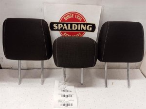2012-2014 Ford Focus Black Headrest (Used OEM)