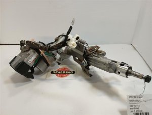 2014-2016 Toyota Highlander Black Steering Column (Used OEM)