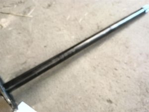  Volvo VNL Rear Drive Axle Shaft (Used OEM)