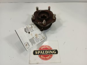 2015-2018 Nissan Murano Front Hub Assembly with ABS Sensor (Used OEM)