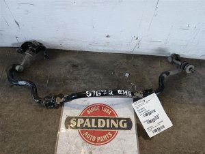 2013-2018 Toyota RAV4 Suspension Stabilizer Bar Assembly - Rear (Used OEM)