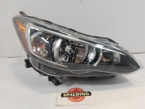 2017-2023 Subaru Impreza Halogen Headlight Assembly - Right (Passenger) (Used OEM)