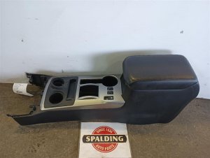 2014-2024 Toyota 4Runner Black Front Floor Console Panel (Used OEM)