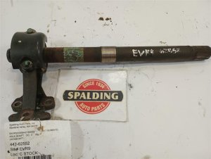 2016-2018 Kia Sorento Intermediate Jackshaft Drive Axle Shaft (Used OEM)