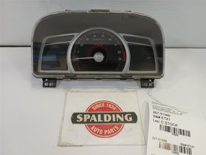 2007-2011 Honda Civic Instrument Cluster (Used OEM)