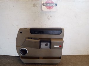 2003-2007 Hummer H2 Door Interior Trim Panel - Front, Right (Passenger) (Used OEM)