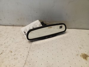 2008-2012 GMC Canyon Auto-Dimming Interior Rear View Mirror with Compass (Used OEM)
