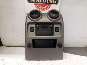 2003-2007 Hummer H2 Floor Console Assembly - Rear (Used OEM)