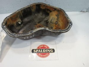 2009-2019 Toyota Highlander Lower Engine Oil Pan (Used OEM)