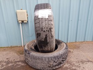 2002-2007 Jeep Liberty Tire (Used OEM)