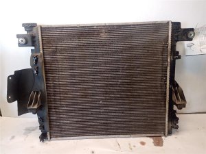 2007-2018 Jeep Wrangler Radiator (Used OEM)