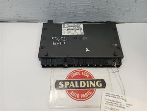  BMW X5 m Heated Seat Control Module (Used OEM)