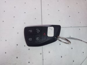2022-2024 GMC Sierra 1500 5-Button Keyless Entry Transmitter (Used OEM)