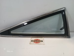 1984-1989 Nissan 300ZX Coupe Quarter Glass - Right (Passenger) (Used OEM)