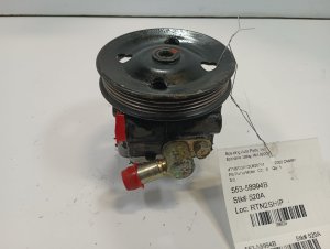 2002-2006 Toyota Camry Power Steering Pump with Press-On Pulley (Used OEM)