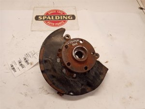 2002-2006 Toyota Camry Front Steering Knuckle with ABS - Right (Passenger) (Used OEM)
