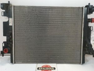 2016-2017 Smart Fortwo Radiator (Used OEM)