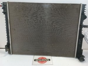 2016-2017 Smart Fortwo Intercooler (Used OEM)