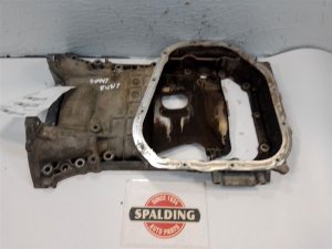 2004-2010 Toyota Highlander Upper Engine Oil Pan (Used OEM)