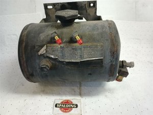2008-2022 Kenworth T800 Engine Coolant Reservoir (Used OEM)