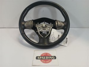 2008-2014 Subaru WRX Black Steering Wheel (Used OEM)