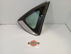 OEM Quarter Glass for 2017-2025 Mazda CX-5, MAZDA CX-5 - Right (Passenger) (OEM)
