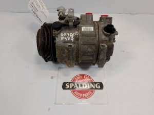 2017-2020 Toyota Sienna A/C Compressor (Used OEM)