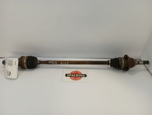 2017-2024 Mazda CX-5 Drive Axle Shaft Assembly - Rear, Left (Driver) (Used OEM)