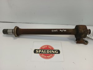 2016-2020 Honda Civic Front Axle Intermediate Jackshaft (Used OEM)