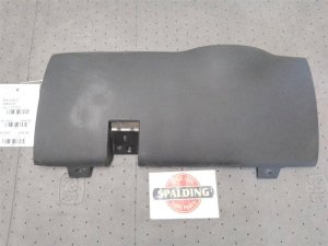 2007-2014 GMC Yukon Black Knee Bolster Panel - Left (Driver) (Used OEM)