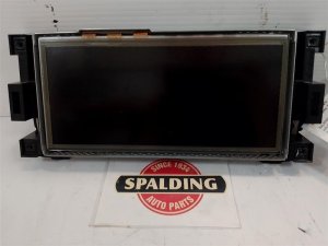 OEM 10-Inch Dash Mounted Touch Screen Infotainment Display for 2016-2021 Jaguar, Land Rover, & Rover