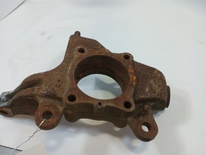 2009-2015 Honda Pilot Front Steering Knuckle - Left (Driver) (Used OEM)