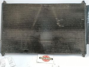 2009-2015 Honda Pilot A/C Condenser with Receiver Drier (Used OEM)