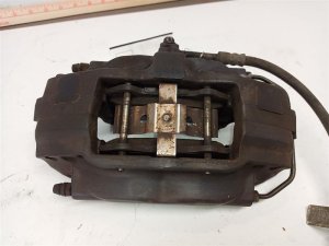 2010-2015 Chevrolet Camaro 4-Piston Brembo Disc Brake Caliper - Rear, Left (Driver) (Used OEM)