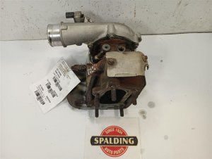 OEM Turbocharger for 2007-2012 Mazda MAZDA CX-7 (OEM)