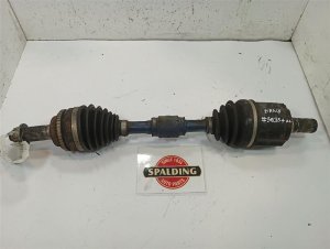 2007-2011 Mazda CX-7 Front Drive Axle Shaft Assembly - Left (Driver) (Used OEM)