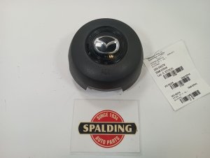 OEM Black Steering Wheel Air Bag for 2007-2009 Mazda MAZDA CX-7 (OEM)