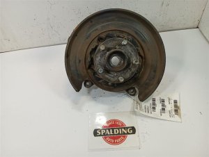 2014-2016 Subaru Forester Stub Axle - Left (Driver) (Used OEM)