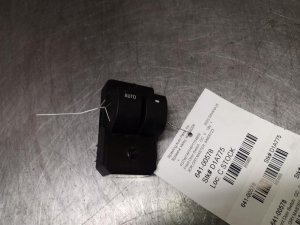2008-2014 GMC Savana 1500 Gray Master Power Door Lock Switch - Left (Driver) (Used OEM)