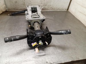 2016-2019 Cadillac CTS Black Steering Column with Heated Steering Wheel (Used OEM)