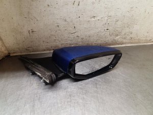2015-2019 Cadillac CTS Blue Power Heated Turn Signal Door/Side View Mirror - Right (Passenger) (Used OEM)