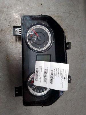 2017 Ram 1500 Instrument Cluster with 3.5-Inch Display (Used OEM)