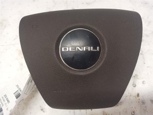 2007-2010 GMC Yukon Brown Steering Wheel Air Bag (Used OEM)