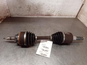 2015 Ford F-150 Front Drive Axle Shaft Assembly - Left (Driver) (Used OEM)