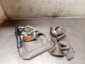 2015-2017 Ford F-150 Black Seat Belt Assembly - Front, Right (Passenger) (Used OEM)