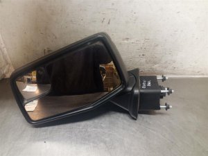 2022-2023 Chevrolet Silverado 1500 Black Power Door/Side View Mirror - Left (Driver) (Used OEM)