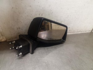 2022-2023 Chevrolet Silverado 1500 Black Manual Door/Side View Mirror - Right (Passenger) (Used OEM)