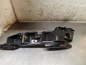 2015-2017 Ford F-150 Black Headlight Door - Left (Driver) (Used OEM)